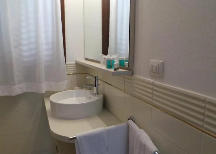 Hotel apartamentowy La Fenice Olbia